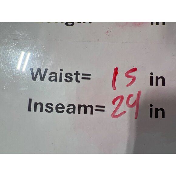 Fabletics Seamless Mid Rise Statement 7/8 Leggings Size Medium Purple Active NEW - Picture 8 of 9